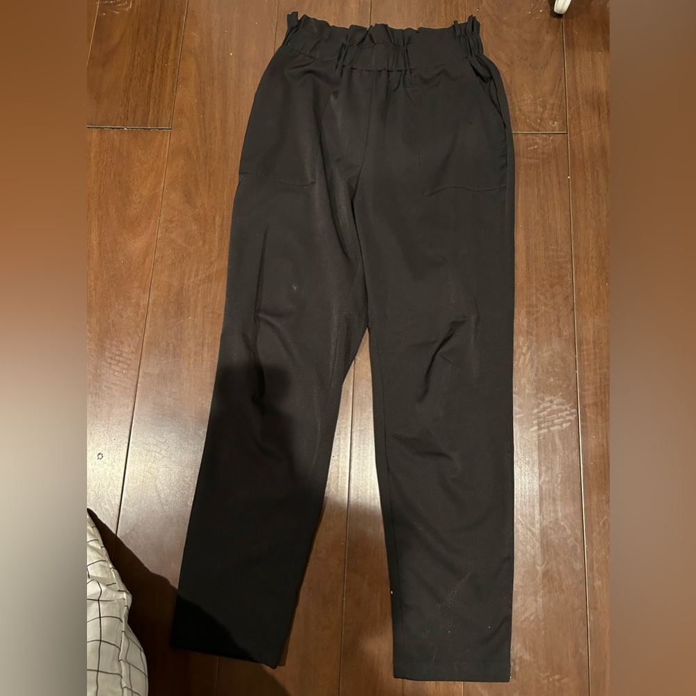 Black pants for sale!